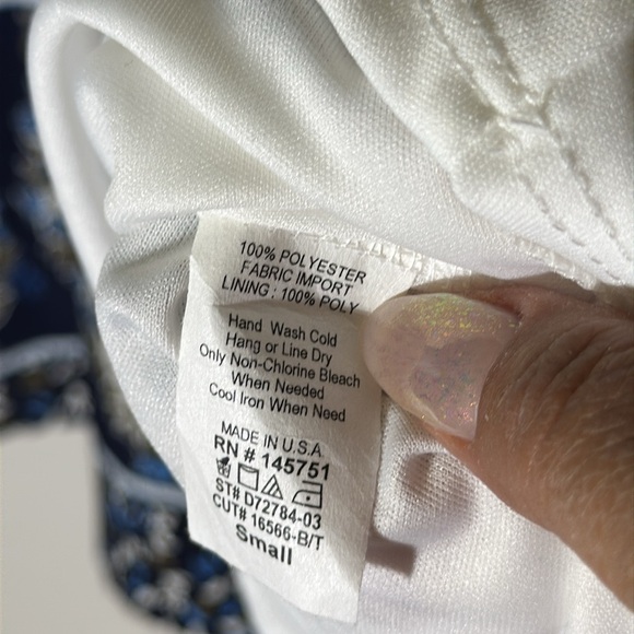 Altar’d State Faux Wrap Dress small - Picture 7 of 7